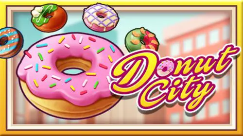 Donut City cover image