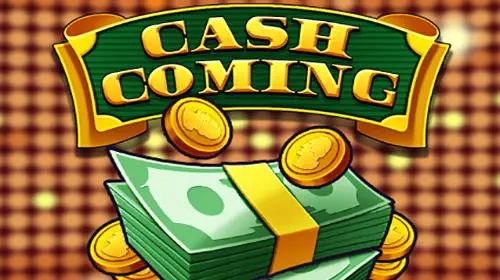 Cash Coming cover image