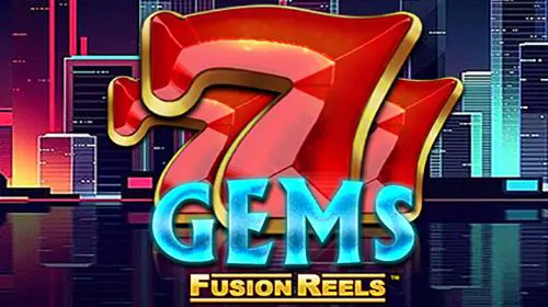 777 Gems Fusion Reels cover image