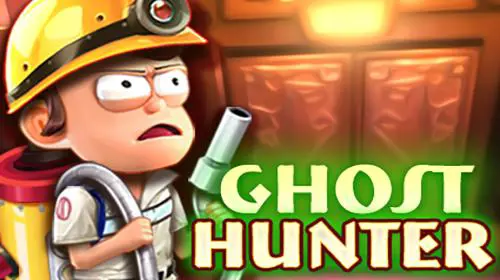 Ghost Hunter cover image