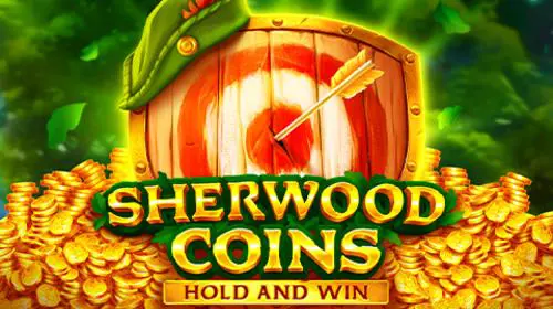 Sherwood Coins: Hold and Win cover image