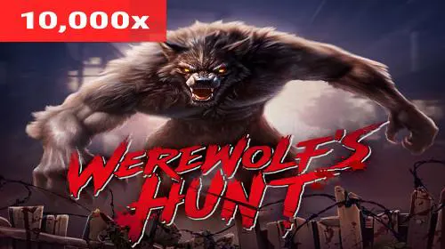 Werewolf's Hunt cover image