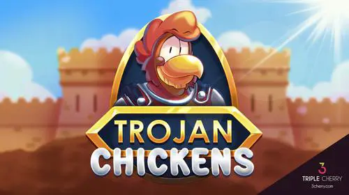 Trojan Chickens cover image