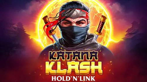 Katana Klash: Hold 'N' Link cover image