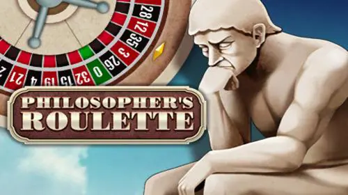 Philosopher's Roulette cover image