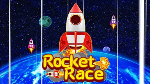 Rocket Race cover image