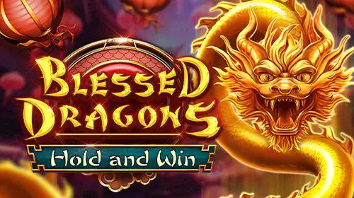 Blessed Dragons Hold and Win cover image
