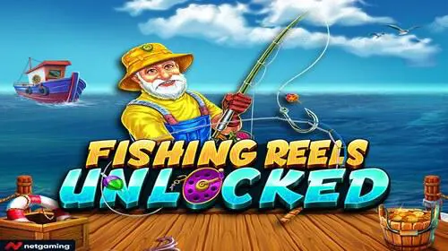 Fishing Reels Unlocked cover image