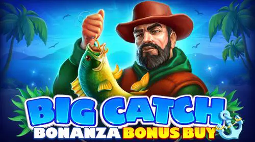 Big Catch Bonanza: Bonus Buy cover image