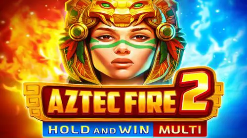 Aztec Fire 2 cover image