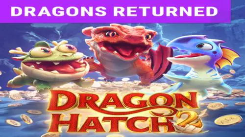 Dragon Hatch 2 cover image