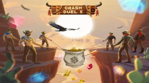 Crash Duel X cover image
