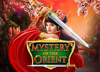 Mystery of the Orient cover image