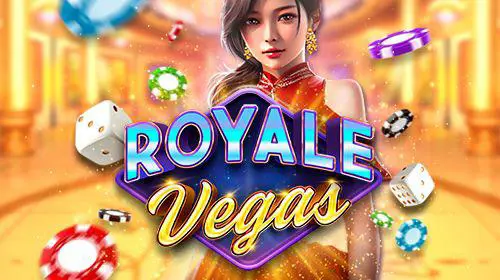 Royale Vegas cover image