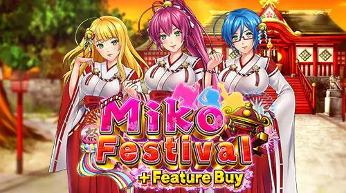 Miko Festival Feature Buy cover image