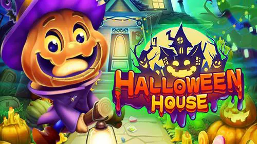 Halloween House cover image