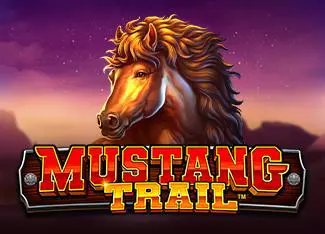 Mustang Trail cover image