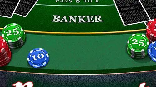 Baccarat cover image