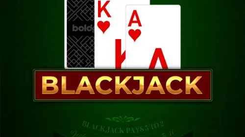 Blackjack cover image