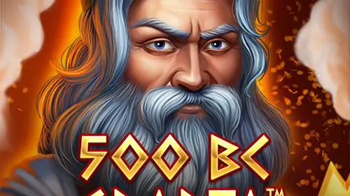 500 BC Sparta Supersweep cover image