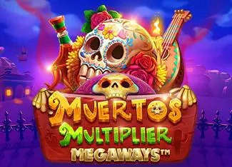 Muertos Multiplier Megaways cover image