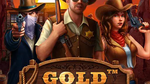 Gold saloon superpot cover image