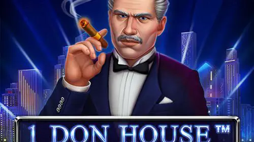 1 Don House supersweep cover image