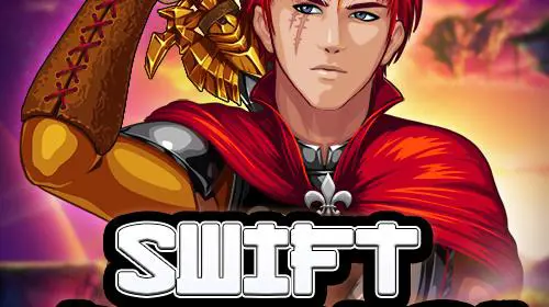 Swift Blades cover image