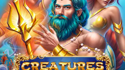Creatures of Atlantis cover image