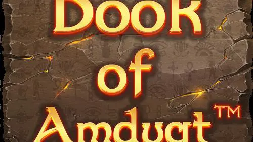 Book of Amduat Scratch cover image