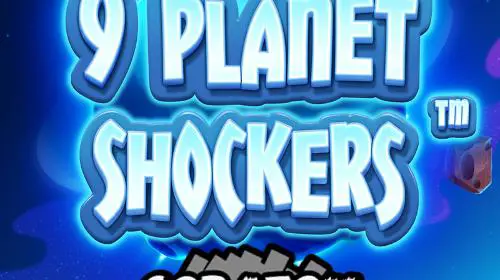 9 Planet Shockers Scratch cover image