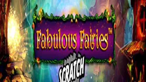 Fabulous Fairies Scratch cover image
