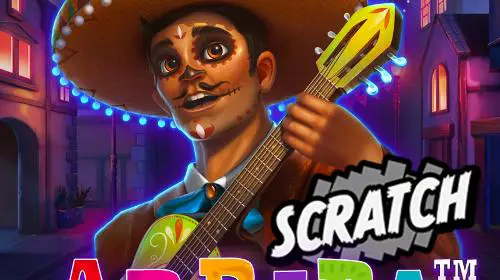 Arriba Scratch cover image
