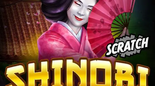 Shinobi Supersweep Scratch cover image