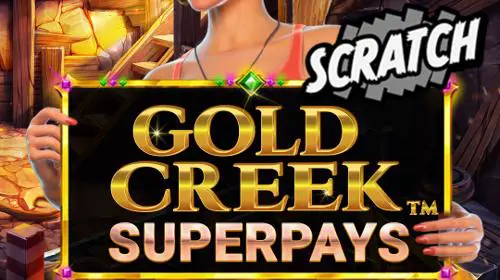 Gold Creek Superpays Scratch cover image