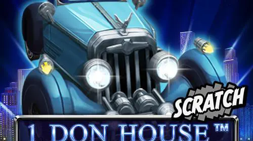 1 Don House supersweep Scratch cover image