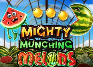 Mighty Munching Melons cover image