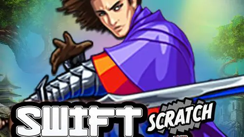 Swift Blades Scratch cover image