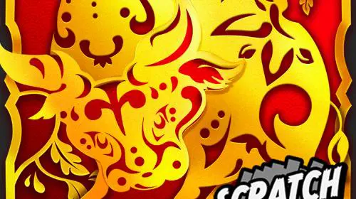 Gold Metal Ox Scratch cover image