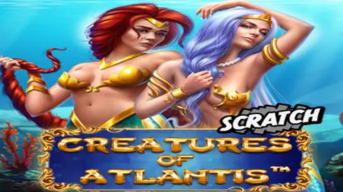 Creatures of Atlantis Scratch cover image