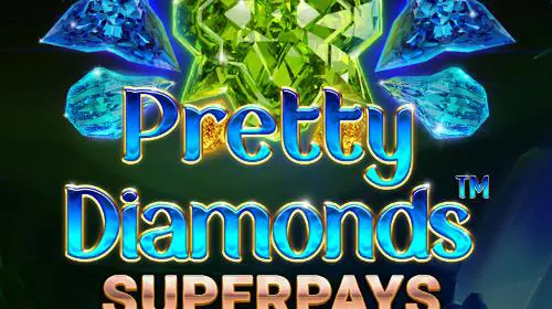Pretty Diamonds Scratch cover image