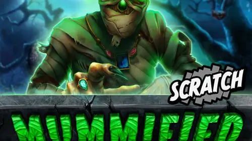 Mummified Mysteries Scratch cover image