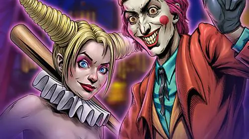 Wild Joker cover image