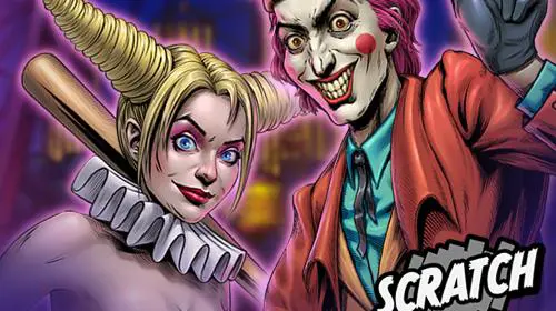 Wild Joker Scratch cover image