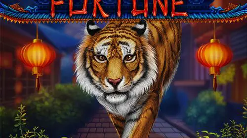 Tiger Fortune cover image