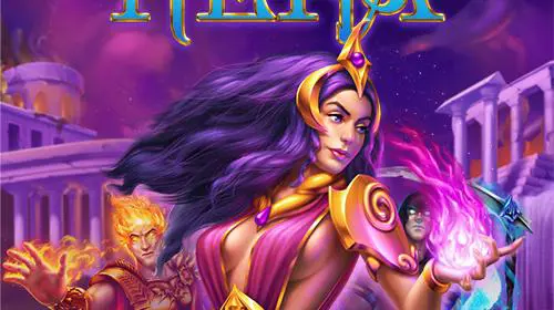 Queen Hera cover image