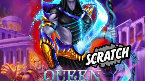 Queen Hera Scratch cover image