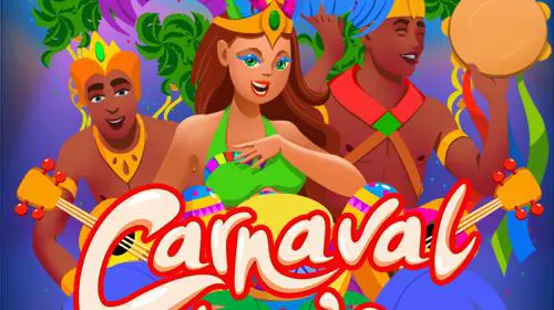 Carnaval do Rio cover image