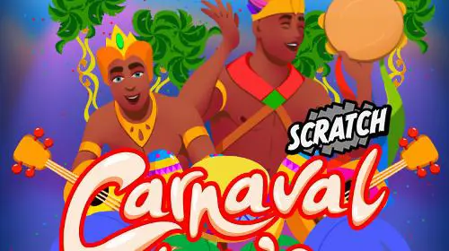 Carnaval do Rio Scratch cover image