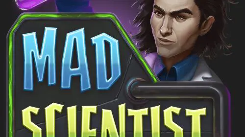 Mad Scientist cover image